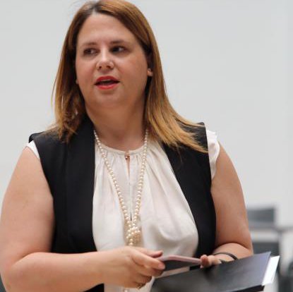Μ. Λοττίδη Έντονη παρουσία της προσφυγικής κρίσης στην Κύπρο