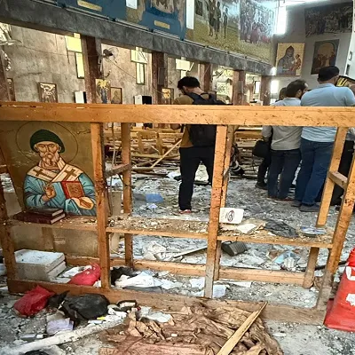 Ευρωβουλή για τρομοκρατική επίθεση στη Δαμασκό-«Ανάγκη προστασίας των θρησκευτικών μειονοτήτων στη Συρία»