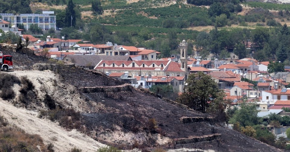 Ξεκινούν οι αιτήσεις για δηλώσεις ζημιών στις πληγείσες περιοχές από το Τμήμα Γεωργίας
