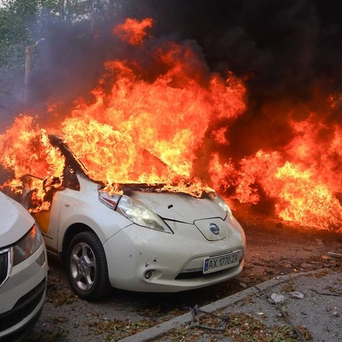 Η ουκρανική αεράμυνα απέκρουσε ρωσική επίθεση-Καταρρίφθηκαν 24 Drones