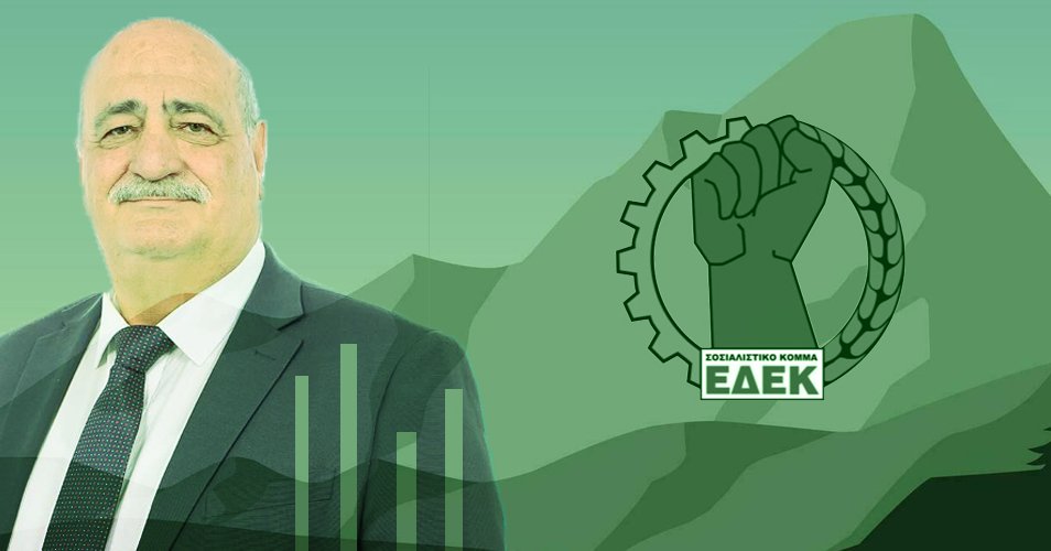 Ξεκινά την… ανάβαση στο βουνό προβλημάτων της ΕΔΕΚ ο Αναστασίου-Με ομάδα θα προσεγγίσει τους αποστασιοποιημένους