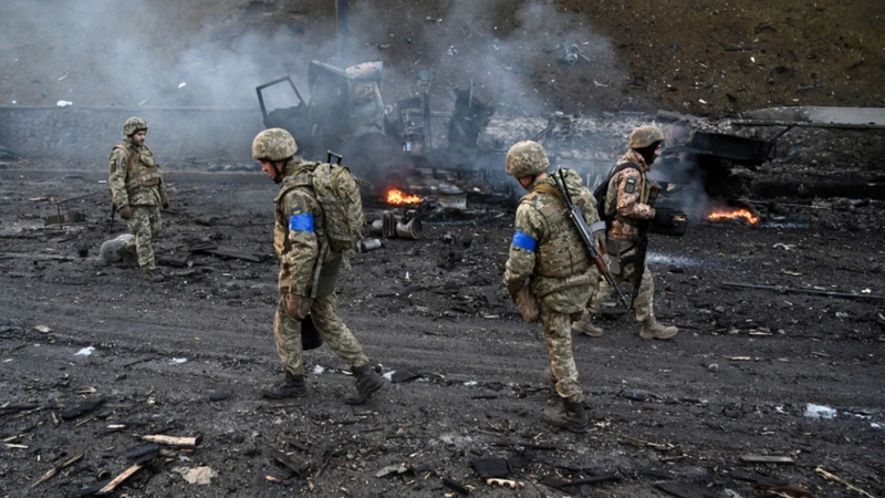 Ukraine-_Russia