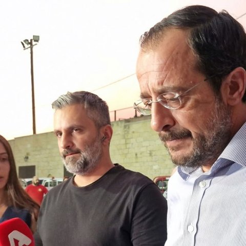Έκκληση Προέδρου στους πολίτες να συνεργάζονται με τις Αρχές-«Πρώτιστο μέλη η ανθρώπιν