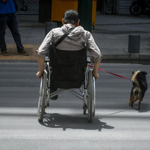 Τέλος στην αποκοπή ΕΕΕ σε άτομα αναπηρία που κατέχουν οικία με επικαρπία-Ψήφισε νόμο η Βουλή