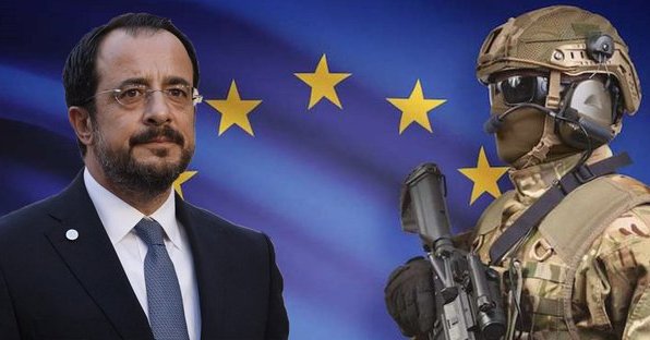 Μέχρι τέλος Ιουλίου πρόθεση συμμετοχής της Κύπρου στο SAFE-Στην Κύπρο εκπρόσωποι της Αμυντικής Βιομηχανίας Μέχρι τέλος Ιουλίου πρόθεση συμμετοχής της Κύπρου στο SAFE-Στην Κύπρο εκπρόσωποι της Αμυντικής Βιομηχανίας