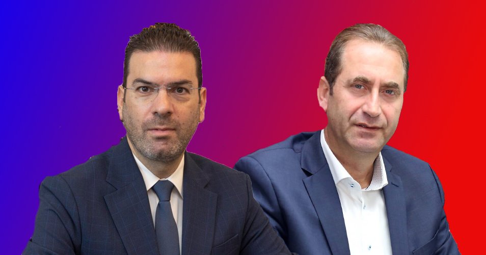 Κόντρα άνευ προηγουμένου μεταξύ Δίπλαρου και Λουκαΐδη-«Έχουν ψευδαισθήσεις…», «ψεύτης με βούλα Δικαστηρίου»