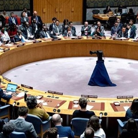 Απογοήτευση Ντι Κάρλο για μη εφαρμογή σχεδίου δράσης για πυρηνικά Ιράν στο Συμβούλιο Ασφαλείας