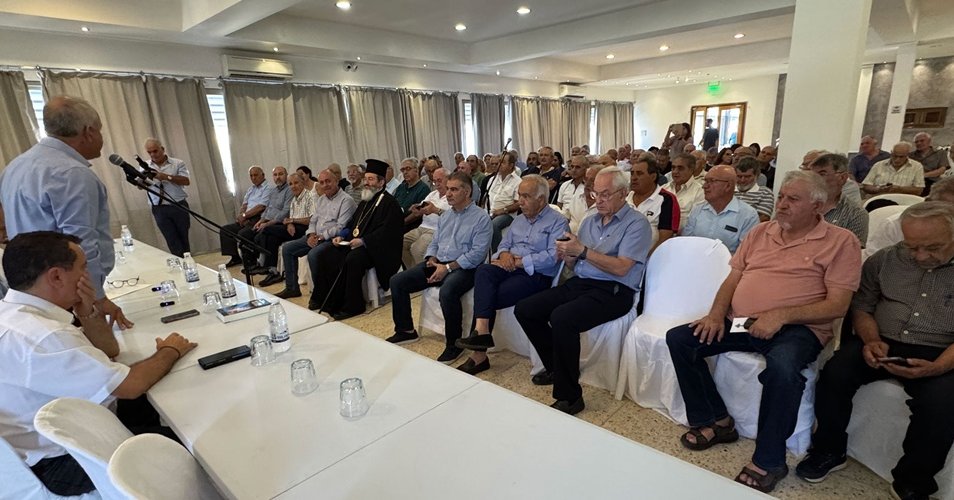 Μ. Μενελάου: Στόχος να οδηγηθούμε στο σημείο επανέναρξης μιας πολιτικής διαδικασίας στο Κυπριακό