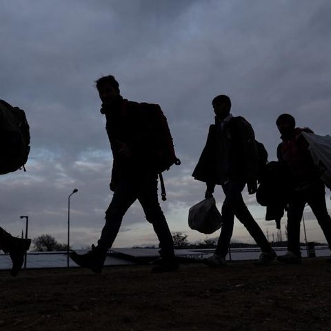 Επέστρεψαν στις χώρες τους άλλοι 181 παράτυποι μετανάστες-Ξεπέρασαν τις 3.500 οι επιστροφές φέτος