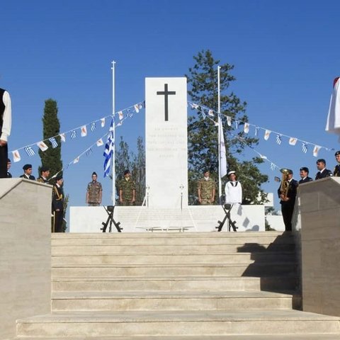 «Για 50 χρόνια οι συγγενείς των αγνοουμένων σηκώνουν βαρύ σταυρό»-Άρχισε ο μαραθώνιος Αγάπης