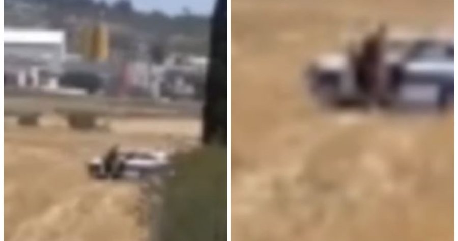 Σάλος με βίντεο αστυνομικών να κάνουν σεξ σε περιπολικό την ώρα που τα μέτρα λόγω πολέμου είναι… δρακόντεια