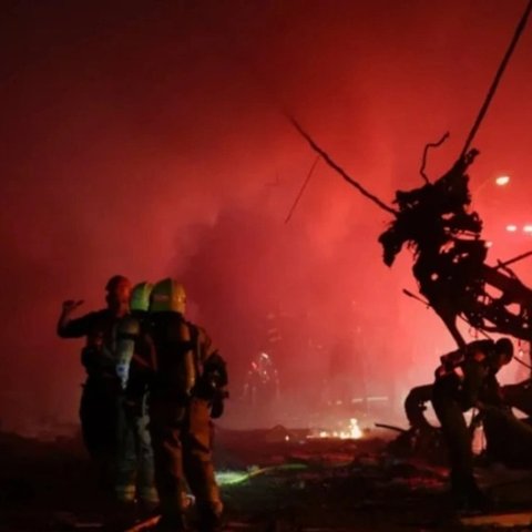 LIVE: Στα καταφύγια οι Ισραηλινοί μετά από τις πυραυλικές επιθέσεις από το Ιράν-Μαζική έξοδος από την Τεχεράνη