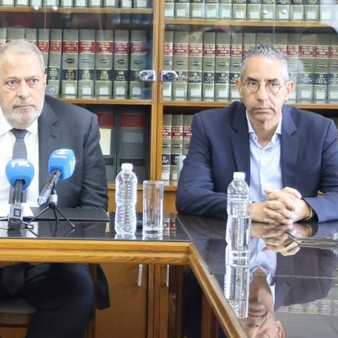 Τοποθέτηση Σαββίδη για κατάθεση νομοσχεδίων διαχωρισμού εξουσιών-«Ο ρόλος μου περιορίζεται στην νομική πτυχή»