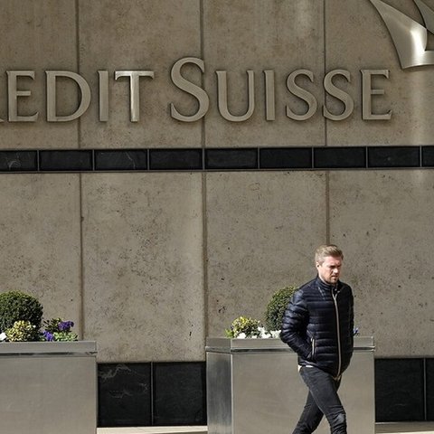 Credit Suisse: Απορρίπτει την προσφορά εξαγοράς της από την UBS