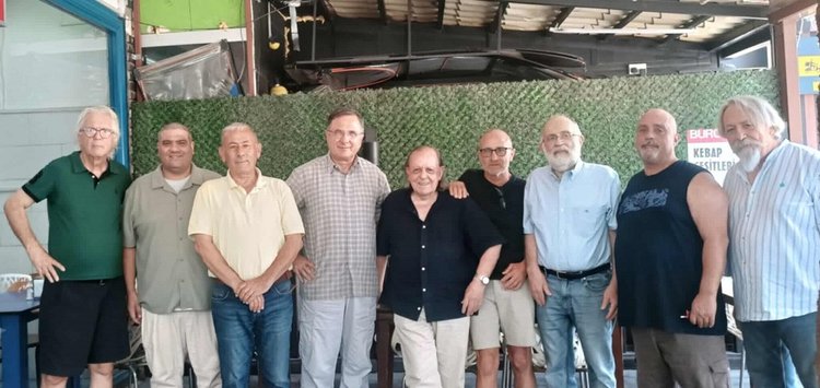 ΣΥΝΑΝΤΗΣΗ ΑΝΤΙΠΡΟΣΩΠΕΙΑΣ ΚΙΝΗΜΑΤΟΣ ΟΙΚΟΛΟΓΩΝ
