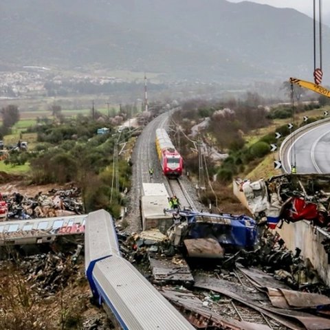 Δίωξη σε βάρος του περιφερειάρχη Θεσσαλίας για τις εργασίες στον χώρο του δυστυχήματος στα Τέμπη