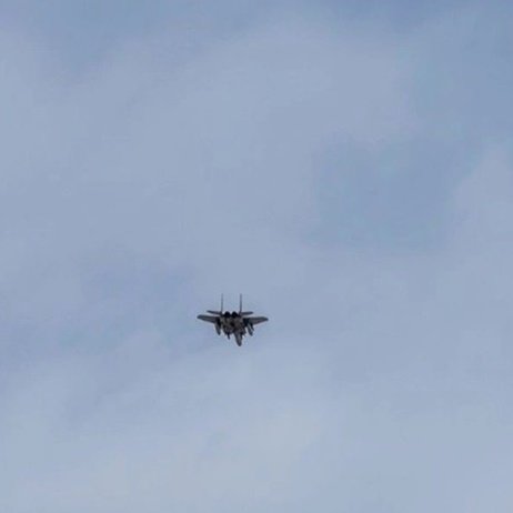 Το Ιράκ δηλώνει ότι 50 πολεμικά αεροσκάφη Ισραήλ παραβίασαν τον εναέριο χώρο του