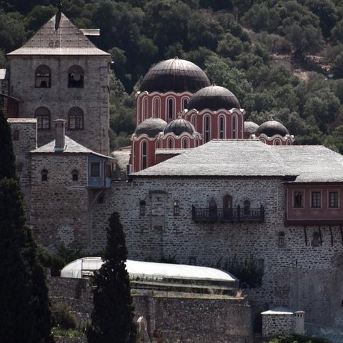 Ξυλοκόπησαν μοναχό στο Άγιο Όρος