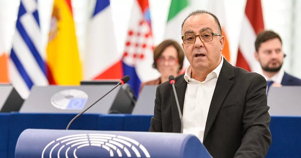 Ενώπιον της Κομισιόν οι παράνομες χρεώσεις για αλλαγή αερόσακων ΤΑΚΑΤΑ-Ζητά άμεσα μέτρα ο Γεωργίου