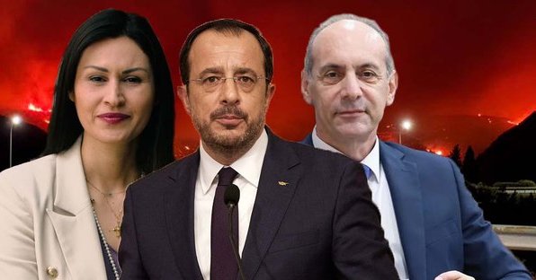 Ζητά παραιτήσεις Χαρτσιώτη και Παναγιώτου το ΑΚΕΛ-«Οι δηλώσεις περί άτυχους περιστατικού, επιβεβαιώνουν την απουσία ευθιξίας»