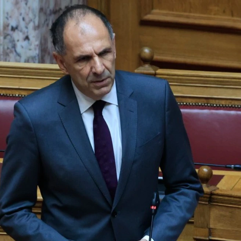 Γεραπετρίτης: Η Ελλάδα υπερασπίζεται τα κυριαρχικά της δικαιώματα χωρίς εκπτώσεις