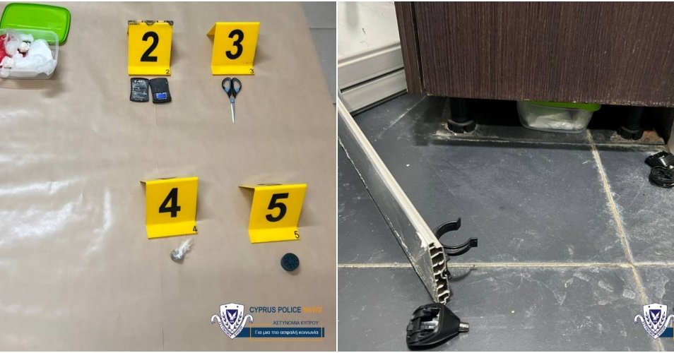 Ποινή φυλάκισης επτά ετών σε 30χρονο για 333 γραμμάρια κοκαΐνη και κάνναβης Ποινή φυλάκισης επτά ετών σε 30χρονο για 333 γραμμάρια κοκαΐνη και κάνναβης