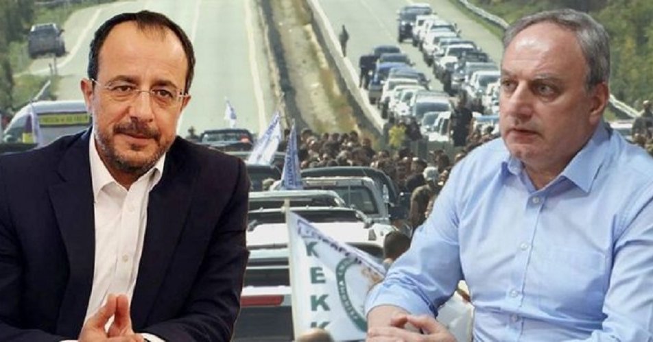Επιμένει το ΑΚΕΛ για παύση Χαρτσιώτη από ΠτΔ-«Φαίνεται πως ξοφλά ακόμη προεκλογικά γραμμάτια του ‘23»