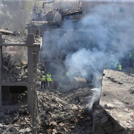 Έξι νεκροί από ισραηλινά πλήγματα στη Ναμπατίγια, ο ΟΗΕ ζητά προστασία αμάχων