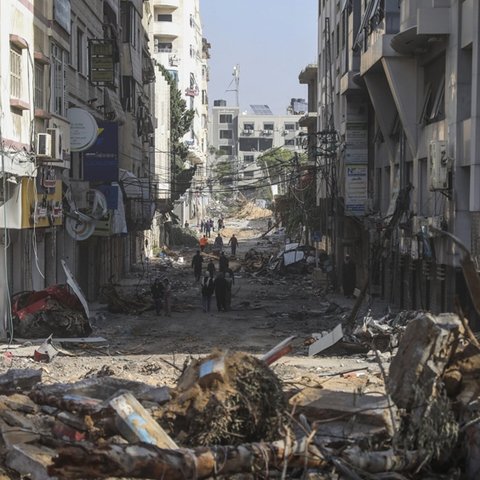 Νέα δεδομένα για τον πόλεμο στο Ισραήλ-«Την ερχόμενη εβδομάδα οι συνομιλίες για εκεχειρία στη Γάζα»