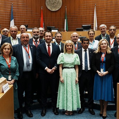 Ανάγκη συντονισμού ανέδειξε η διάσκεψη κοινοβουλευτικών Επιτροπών Γεωργίας μεσογειακών κρατών της ΕΕ