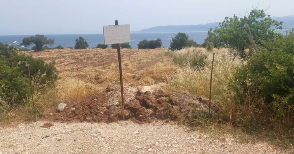 Καταγγελία από το Κόμμα για τα Ζώα για απροσπέλαστες παραλίες για σκύλους (pics)