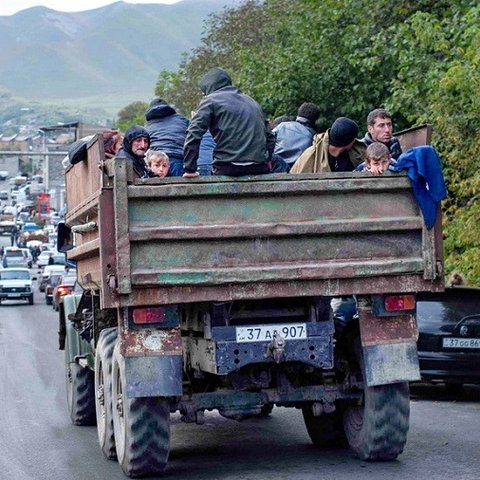 Την αλληλεγγύη της Κύπρου και την ετοιμότητα παροχής στήριξης εξέφρασαν βουλευτές στην Αρμενία