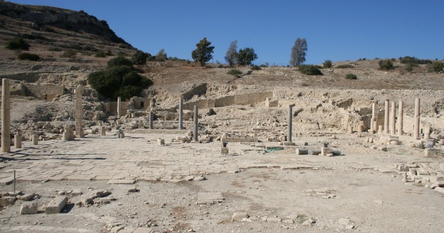 Ενδεχόμενη ανθρώπινη δραστηριότητα στην Αμαθούντα από την 1η χιλιετία π.Χ. δείχνουν ανασκαφές