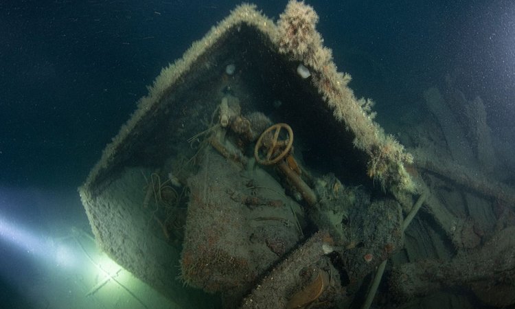 wreck