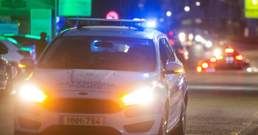 Επιδρομή σε νυχτερινό μαγαζί στην Αγία Νάπα-Δεν προέκυψαν στοιχεία για εμπορία προσώπων Επιδρομή σε νυχτερινό μαγαζί στην Αγία Νάπα-Δεν προέκυψαν στοιχεία για εμπορία προσώπων