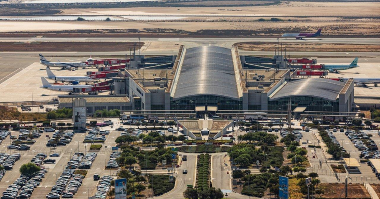 Συνολικά 20 πτήσεις από Λάρνακα προς Ισραήλ και Ιορδανία