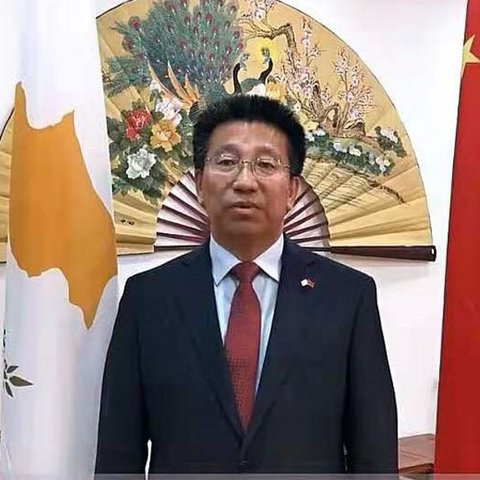 Κινέζος Πρέσβης: Η Κίνα τηρεί μια στάση αρχών στο Κυπριακό