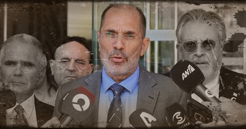 Αντιδρά το Άλμα για την έρευνα σε βάρος του Οδυσσέα-«Πρακτικές που θυμίζουν Ερντογάν και Όρμπαν»