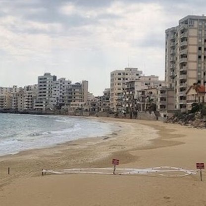 Λειτουργούν παραλιακό εστιατόριο στην περίκλειστη πόλη της Αμμοχώστου