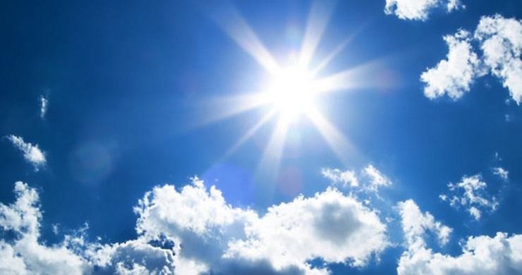 Επιστρέφει η σκόνη στην ατμόσφαιρα-Στους 31 βαθμούς η θερμοκρασία