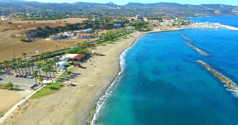 Υπέρ της λήψης μακροχρόνιων μέτρων για την αντιμετώπιση του υδατικού ο Δήμαρχος Πόλης Χρυσοχού