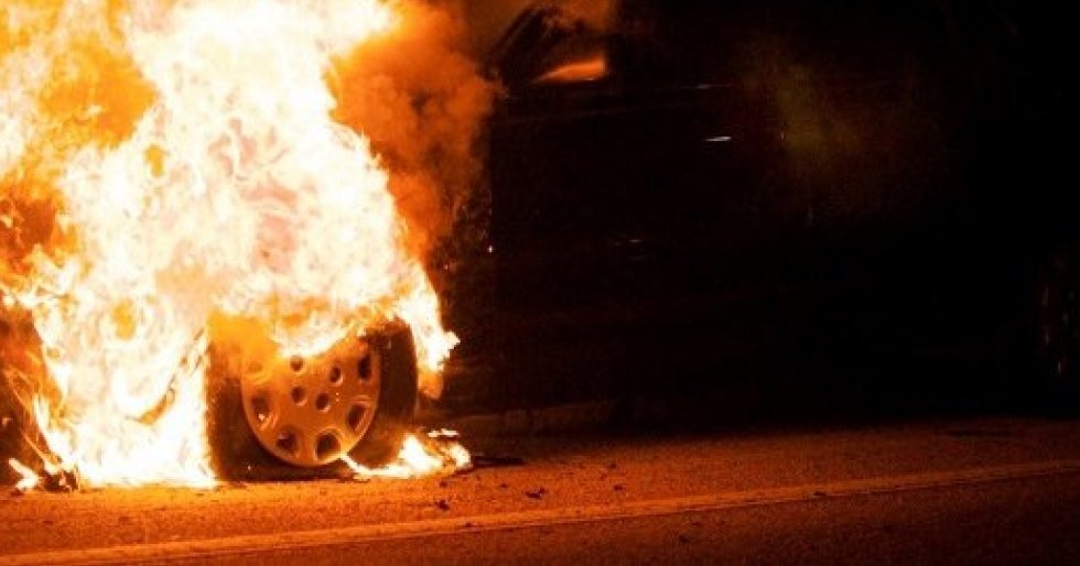 Πυρπόλησαν όχημα 60χρονου στη Λάρνακα