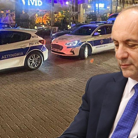Απαντά στις επικρίσεις για την παρέμβαση Προέδρου στη Λάρνακα ο Χαρτσιώτης-«Πολύ καλά έπραξε»