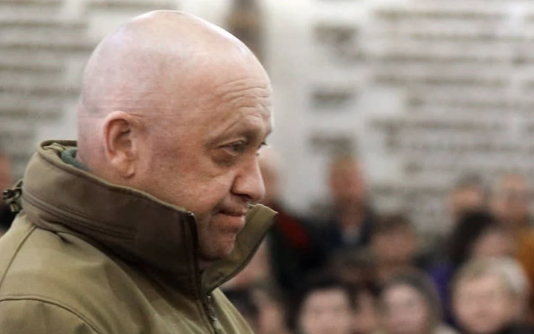 prigozin