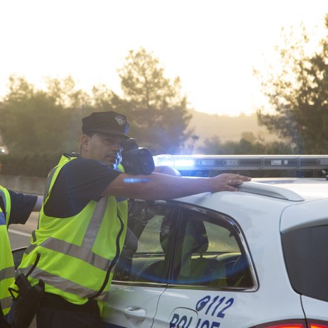 Εντοπίστηκαν και καταγγέλθηκαν πέραν των 380 τροχαίων αδικημάτων στη Λεμεσό