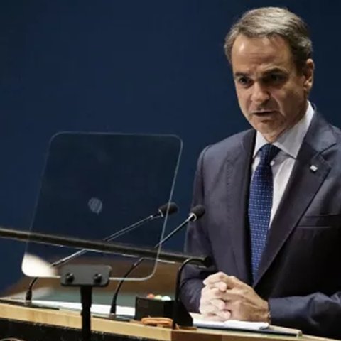 Κ. Μητσοτάκης στη ΓΣ ΟΗΕ-«Ακλόνητη η δέσμευση για λύση του Κυπριακού στη βάση ΔΔΟ»