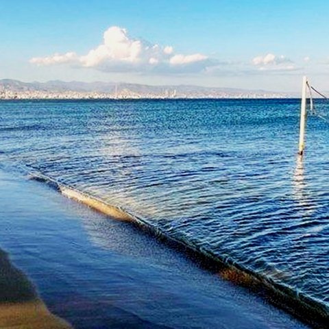 Τι είναι ο εντερόκοκκος που εντοπίστηκε στα νερά στη Λεμεσό-Σε ετοιμότητα οι Αρχές