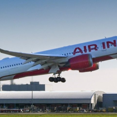 Βαρύ το ιστορικό δυστυχημάτων της Air India από τη δεκα&