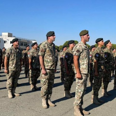 Το ΥΠΑΜ ανακοίνωσε ημερομηνίες υγειονομικής εξέτασης και χορήγησης ιματισμού στους 2025 ΕΣΣΟ