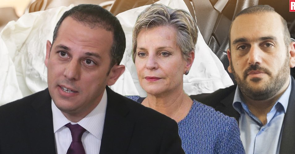 Με παραπομπή στο πόρισμα Πολυβίου οι ευθύνες στους υπουργούς Αναστασιάδη για ΤΑΚΑΤΑ-«Η πολιτική ευθύνη δεν αφορά το γάτζωμα σε μια καρέκλα»